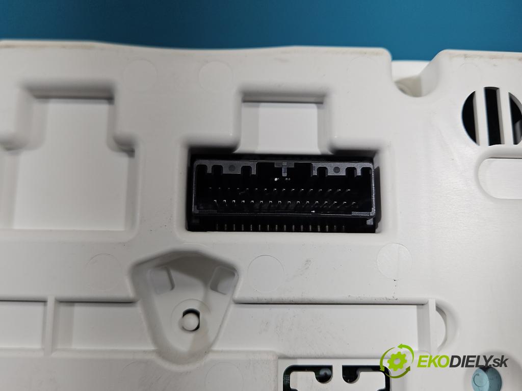 Honda Accord VIII 2008-2015 2.0 156 HP manual 115 kW 1997 cm3 4- prístrojovka/ budíky 257440-7637 (Prístrojová doska)