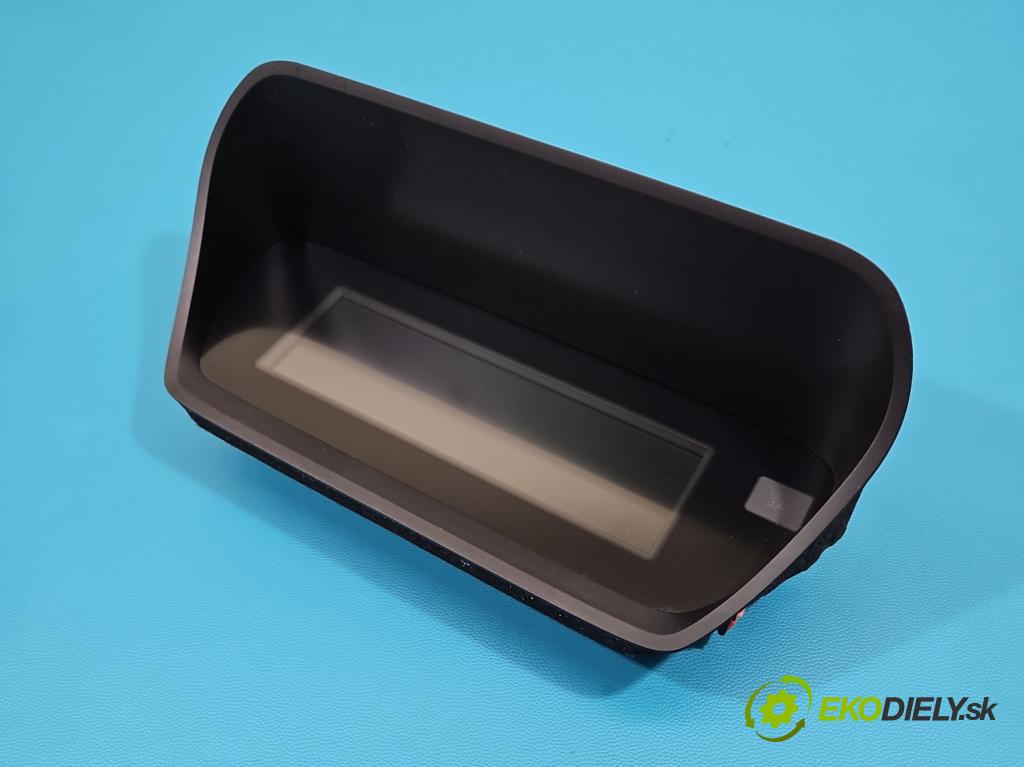 Honda Accord VIII 2008-2015 2.0 156 HP manual 115 kW 1997 cm3 4- Zobrazit: D099T (Prístrojová doska)