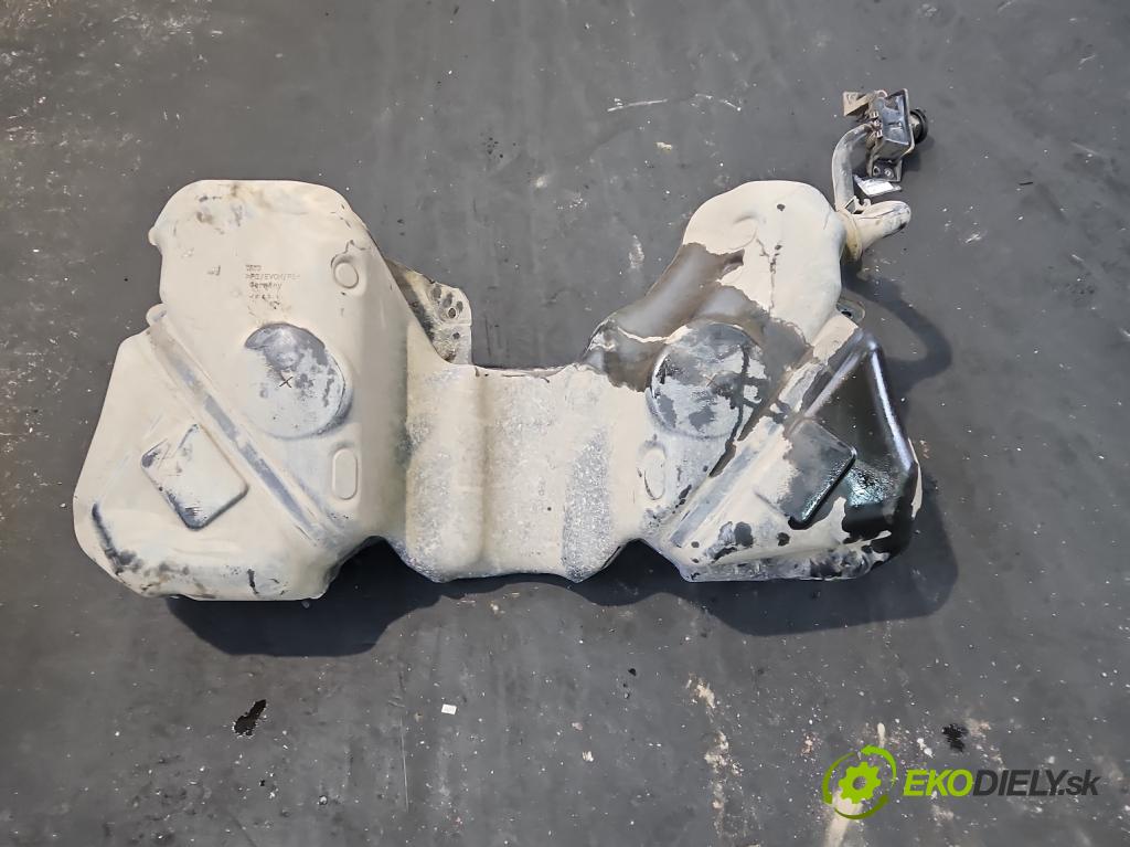 Vw Tiguan I 2007-2016 2.0d 140 HP manual 103 kW 1968 cm3 5- Nádrž: palivo 5N0201085K (Palivová nádrž)