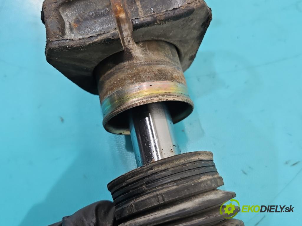 Skoda Octavia I 1996-2010 1.9 tdi 110 HP manual 81 kW 1896 cm3 5- Ozubené kolo: volant