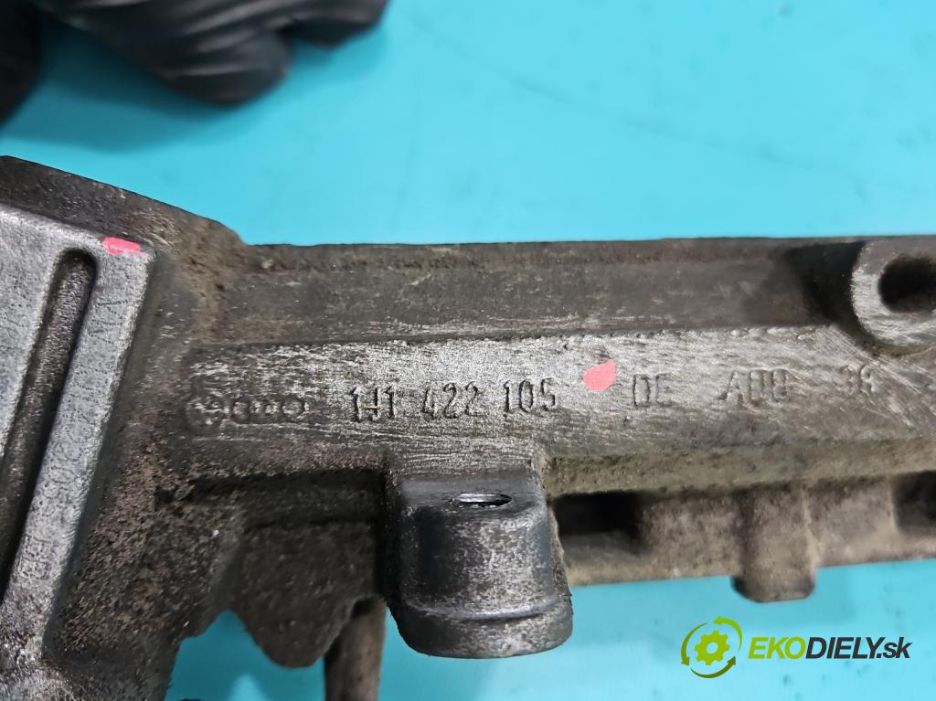 Skoda Octavia I 1996-2010 1.9 tdi 110 HP manual 81 kW 1896 cm3 5- Ozubené kolo: volant