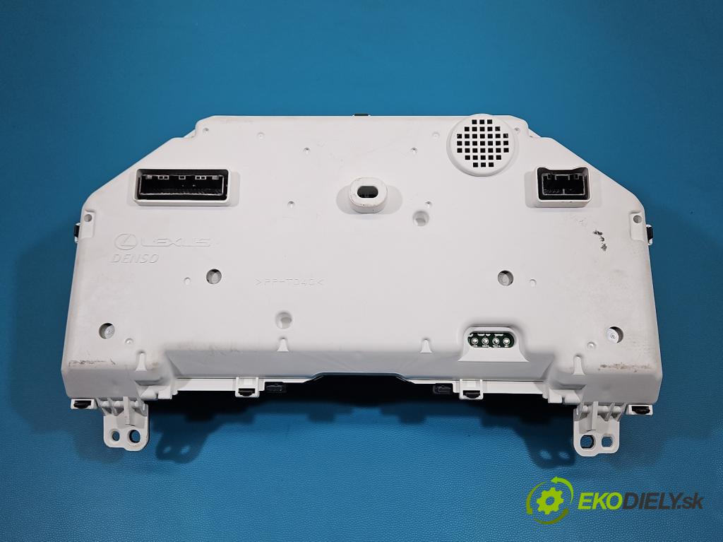 Lexus NX I 2014-2021 2.0 T 238HP automatic 175 kW 1998 cm3 5- prístrojovka/ budíky 83800-78480 (Prístrojová doska)