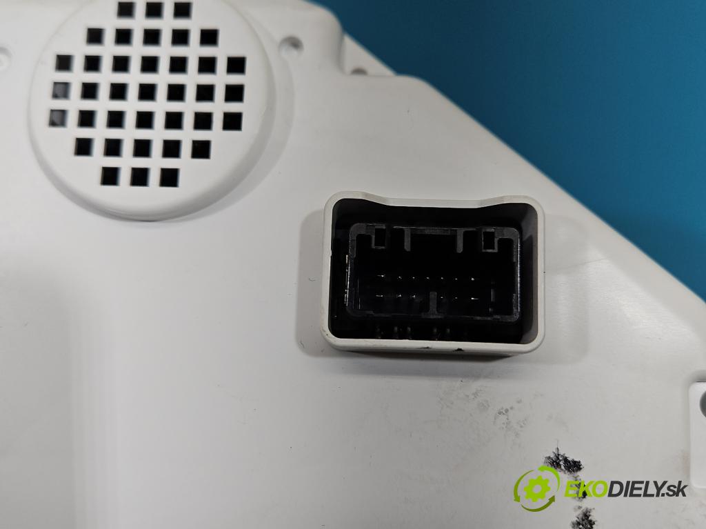 Lexus NX I 2014-2021 2.0 T 238HP automatic 175 kW 1998 cm3 5- prístrojovka/ budíky 83800-78480 (Prístrojová doska)