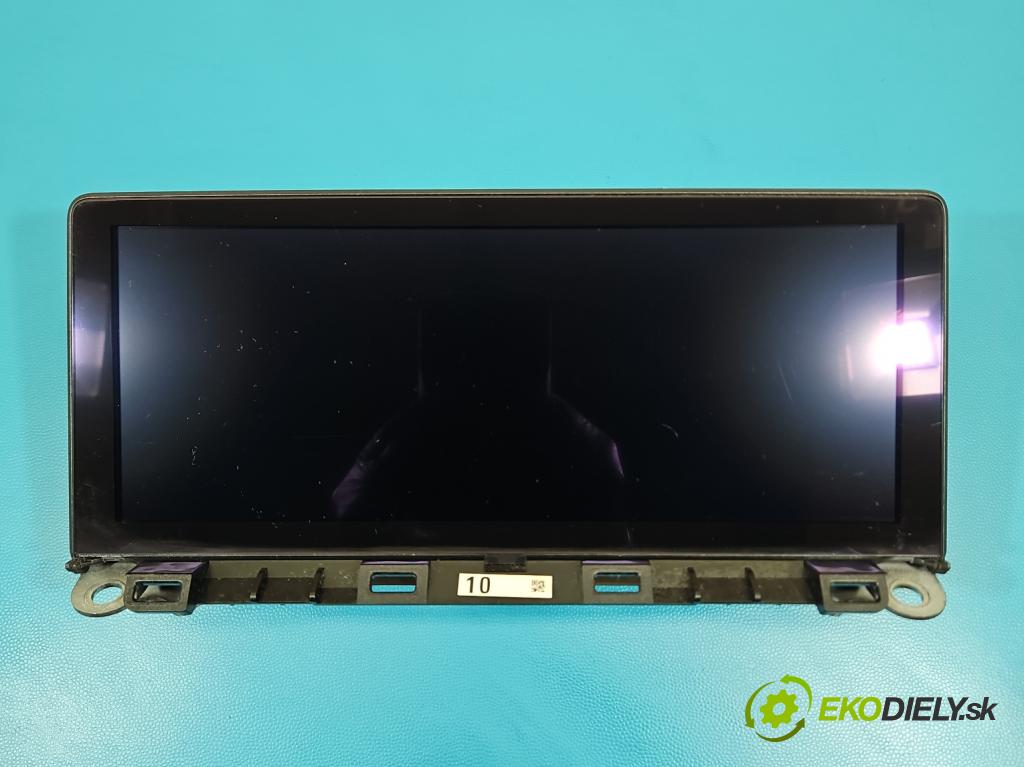 Lexus NX I 2014-2021 2.0 T 238HP automatic 175 kW 1998 cm3 5- Zobrazit: 86110-78040 (Prístrojová doska)