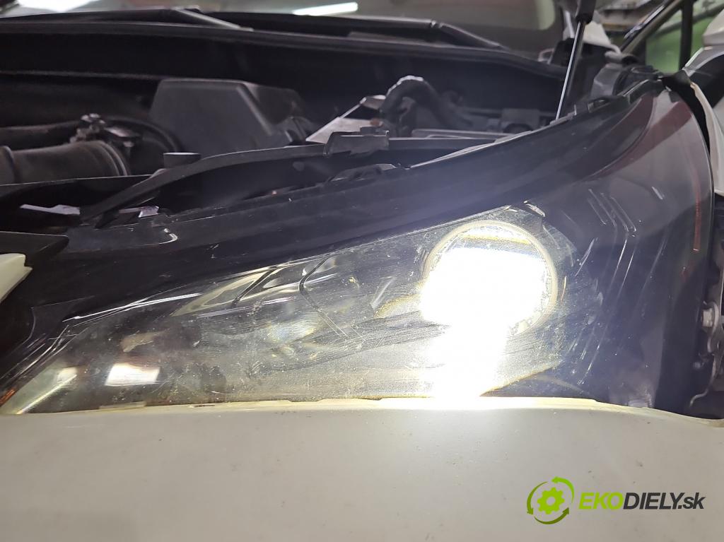 Lexus NX I 2014-2021 2.0 T 238hp automatic 175 kW 1998 cm3 5- světlo levý  (Klika dveří ostatní)