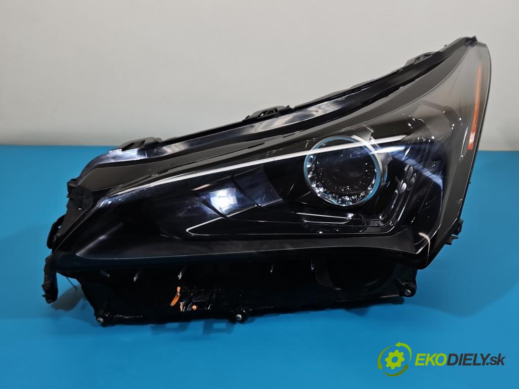 Lexus NX I 2014-2021 2.0 T 238hp automatic 175 kW 1998 cm3 5- světlo levý  (Klika dveří ostatní)