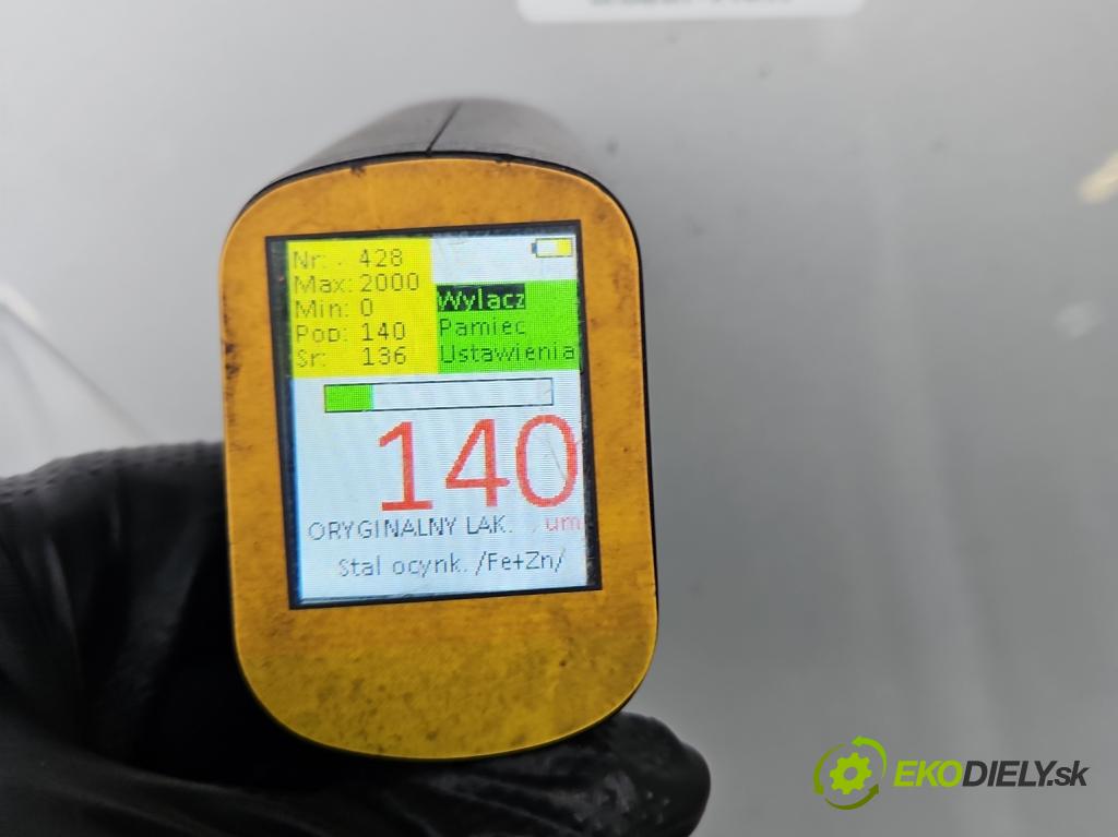 Mercedes A W176 2012-2018 1.5 CDI (607951) 109 hp manual 80 kW 1461 cm3 5- blatnik zadní levý