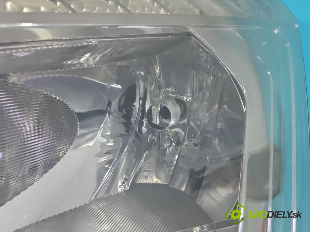 Citroen C4 Picasso I 2006-2013 1.8 16V 125 hp manual 92 kW 1749 cm3 5- světlo levý  (Klika dveří ostatní)