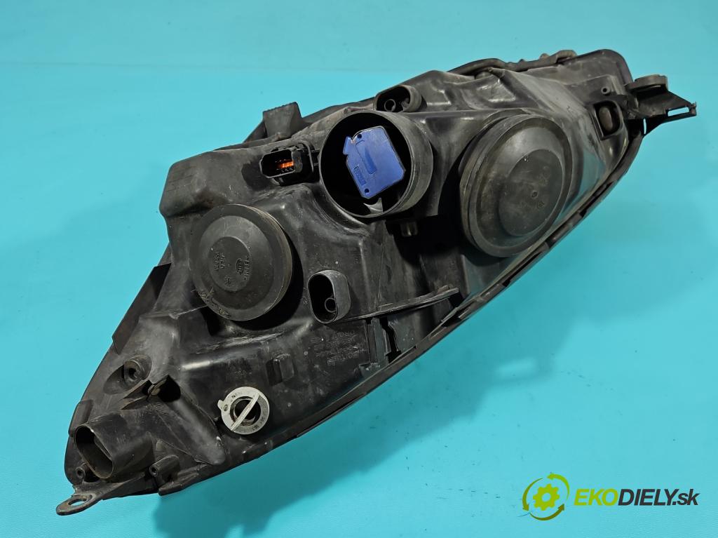 Citroen C4 Picasso I 2006-2013 1.8 16V 125 HP manual 92 kW 1749 cm3 5- Reflektor: pravý  (Svetlo predné pravé)