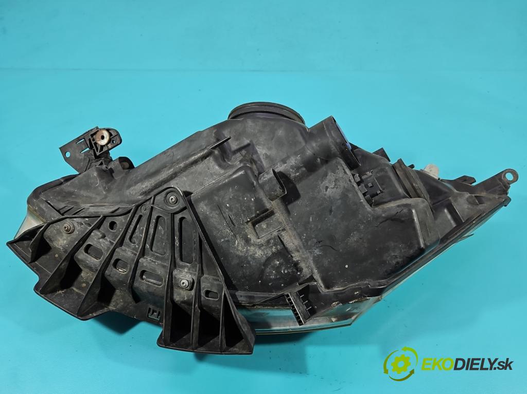 Citroen C4 Picasso I 2006-2013 1.8 16V 125 HP manual 92 kW 1749 cm3 5- Reflektor: pravý  (Svetlo predné pravé)