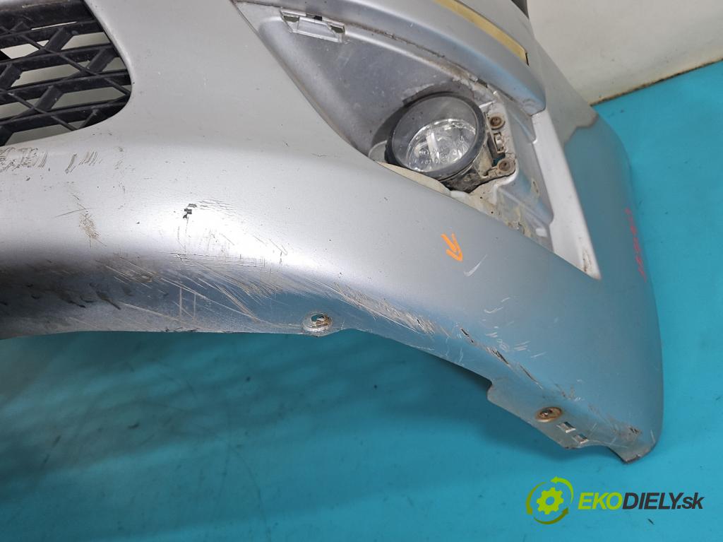 Citroen C4 Picasso I 2006-2013 1.8 16V 125 hp manual 92 kW 1749 cm3 5- nárazník přední  (Klika dveří ostatní)