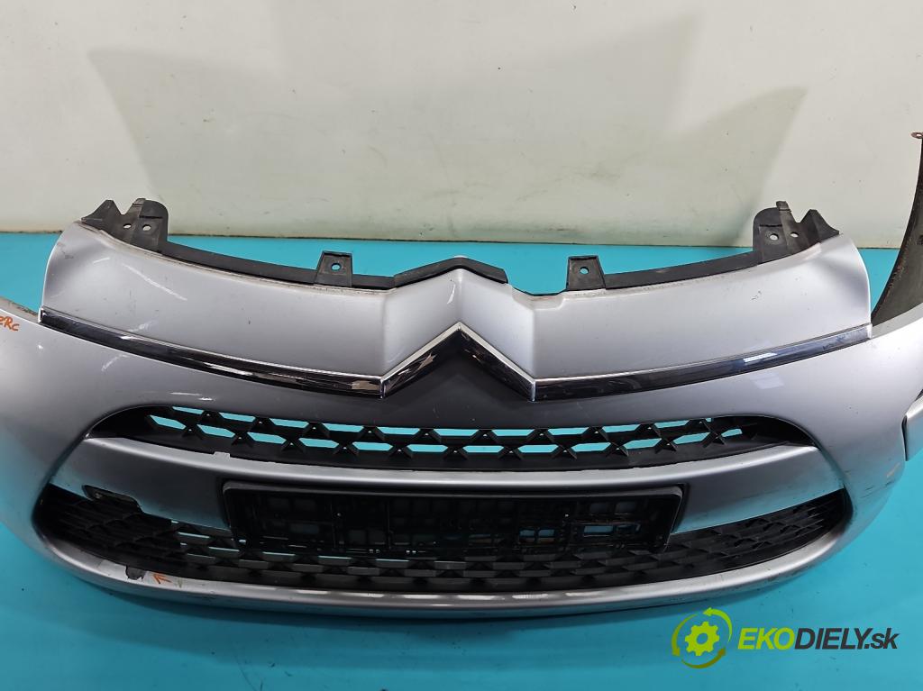 Citroen C4 Picasso I 2006-2013 1.8 16V 125 hp manual 92 kW 1749 cm3 5- nárazník přední  (Klika dveří ostatní)