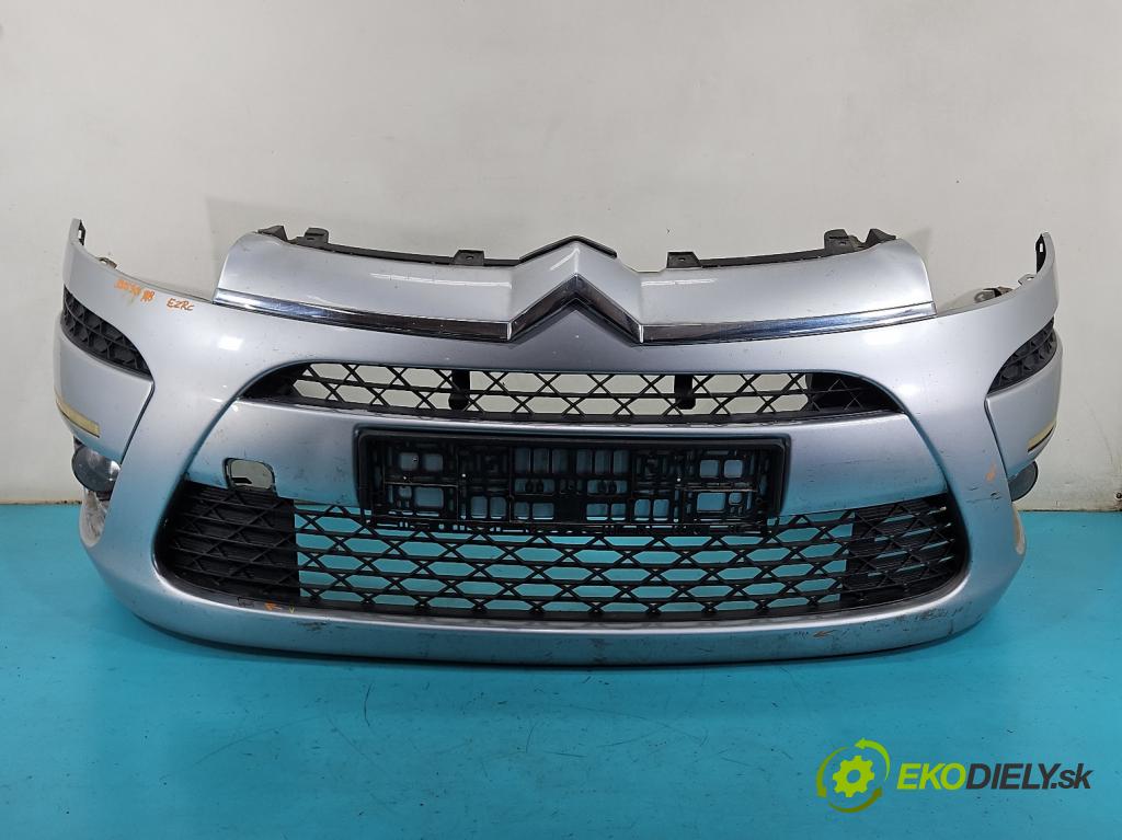 Citroen C4 Picasso I 2006-2013 1.8 16V 125 hp manual 92 kW 1749 cm3 5- nárazník přední  (Klika dveří ostatní)