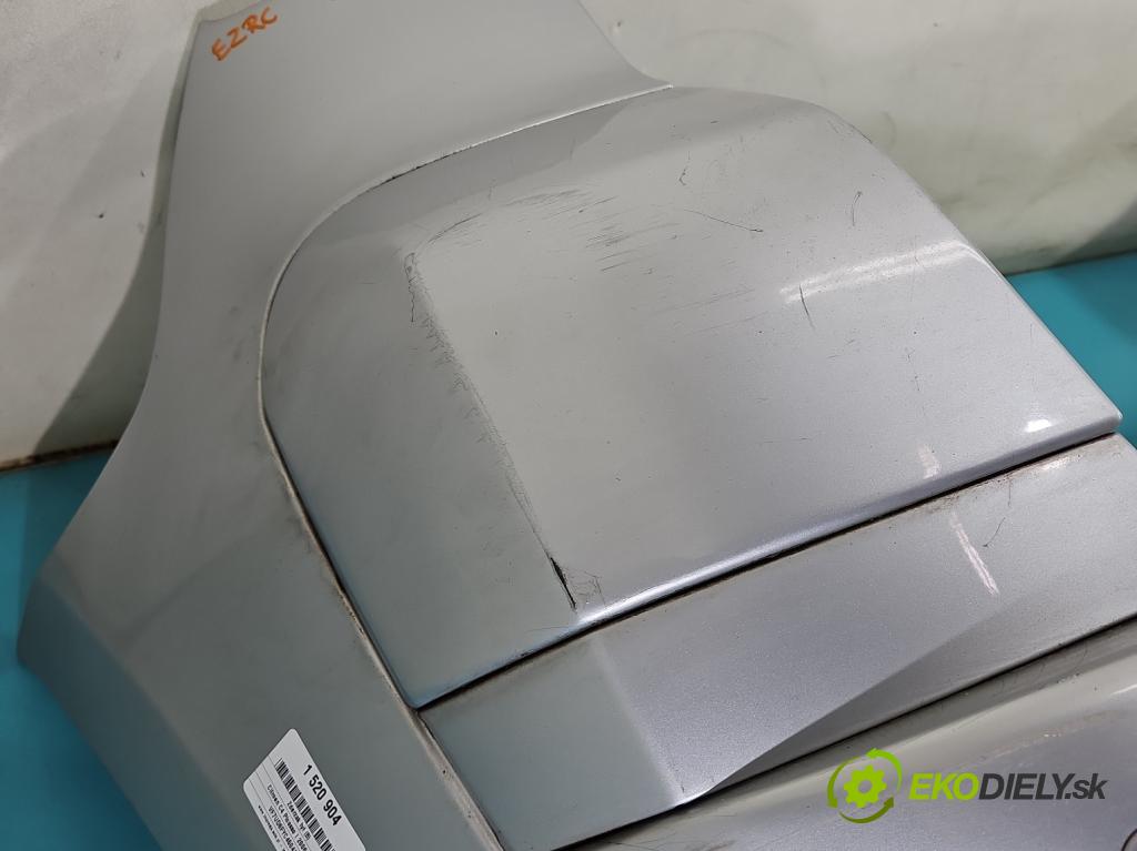Citroen C4 Picasso I 2006-2013 1.8 16V 125 HP manual 92 kW 1749 cm3 5- nárazník zadné  (Kľučka dverí ostatné)