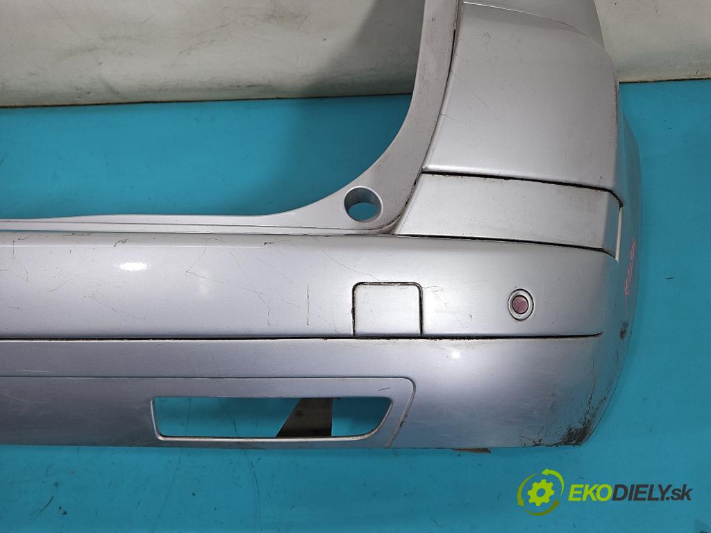 Citroen C4 Picasso I 2006-2013 1.8 16V 125 HP manual 92 kW 1749 cm3 5- nárazník zadné  (Kľučka dverí ostatné)