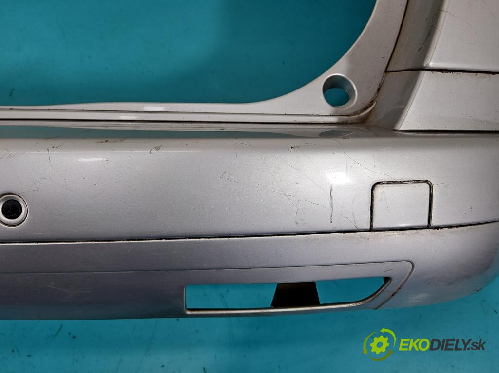 Citroen C4 Picasso I 2006-2013 1.8 16V 125 HP manual 92 kW 1749 cm3 5- nárazník zadné  (Kľučka dverí ostatné)