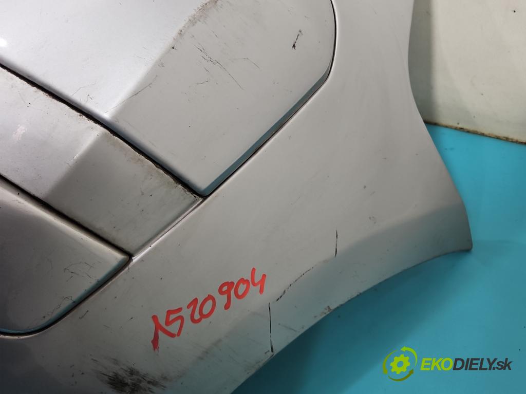 Citroen C4 Picasso I 2006-2013 1.8 16V 125 HP manual 92 kW 1749 cm3 5- nárazník zadné  (Kľučka dverí ostatné)