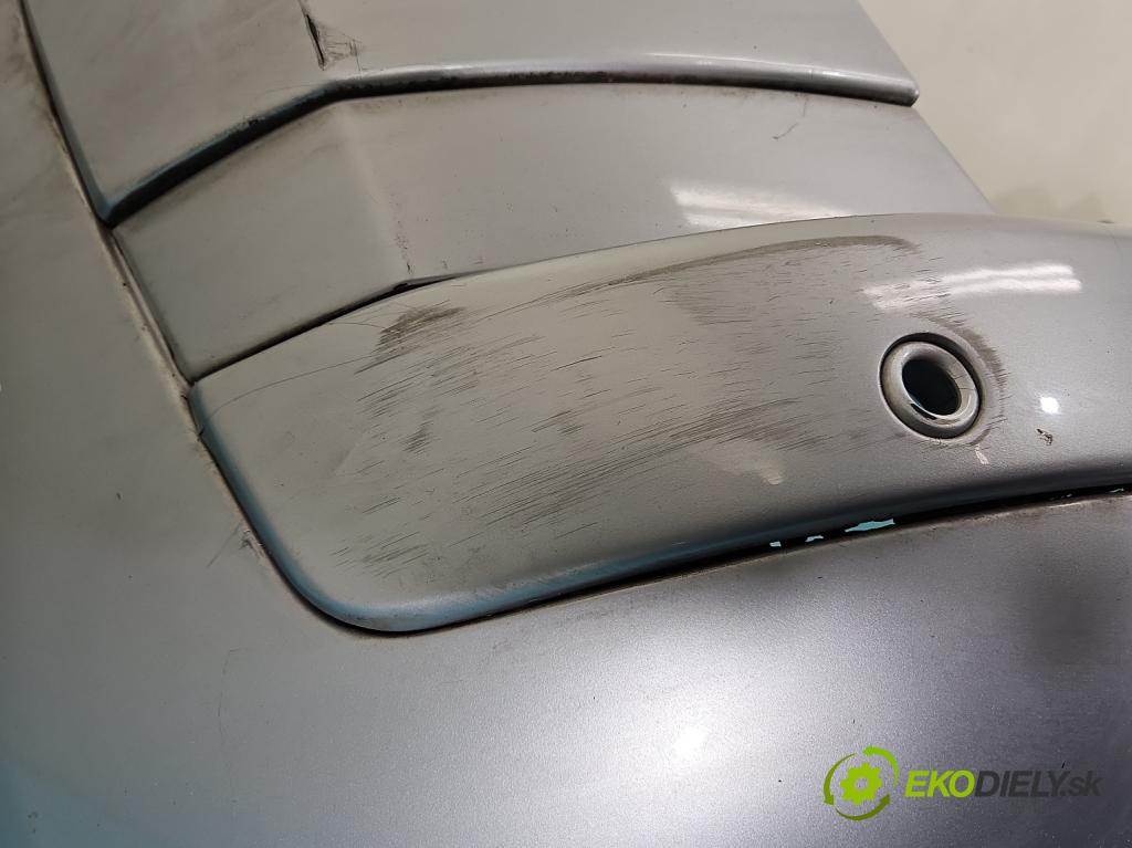 Citroen C4 Picasso I 2006-2013 1.8 16V 125 HP manual 92 kW 1749 cm3 5- nárazník zadné  (Kľučka dverí ostatné)