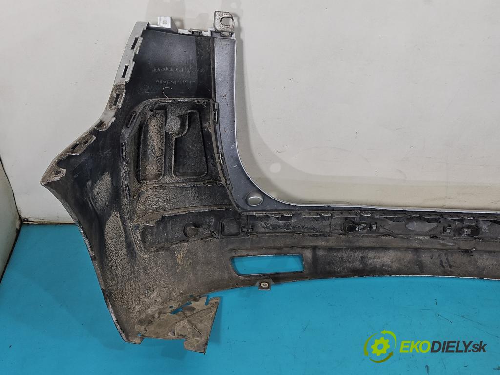 Citroen C4 Picasso I 2006-2013 1.8 16V 125 HP manual 92 kW 1749 cm3 5- nárazník zadné  (Kľučka dverí ostatné)