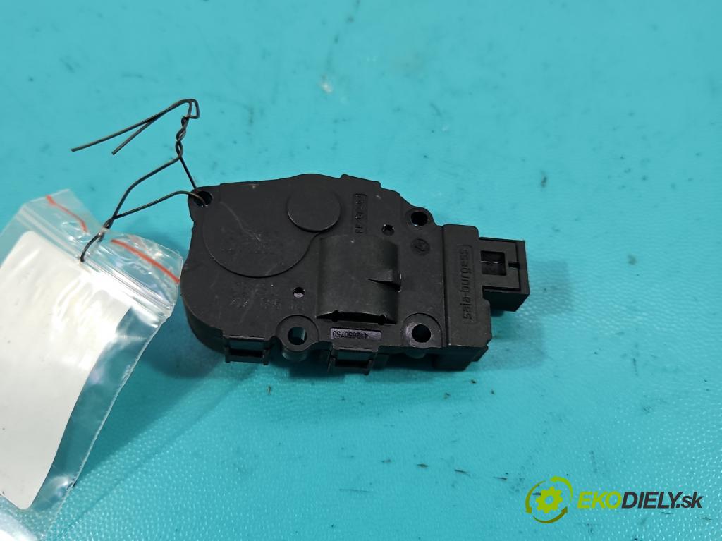 Citroen C4 Picasso I 2006-2013 1.8 16V 125 hp manual 92 kW 1749 cm3 5- motorek topení A21200600
