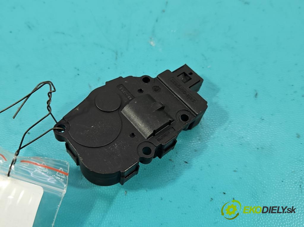 Citroen C4 Picasso I 2006-2013 1.8 16V 125 hp manual 92 kW 1749 cm3 5- motorek topení A21200600