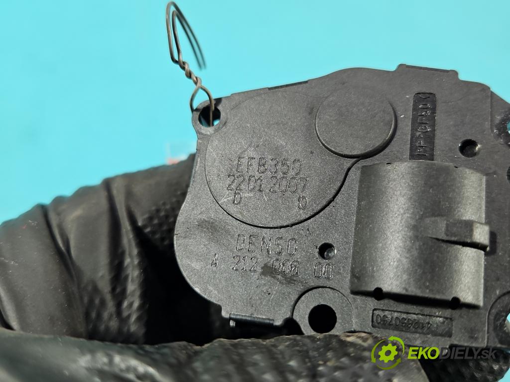 Citroen C4 Picasso I 2006-2013 1.8 16V 125 HP manual 92 kW 1749 cm3 5- motor: kúrenia A21200600