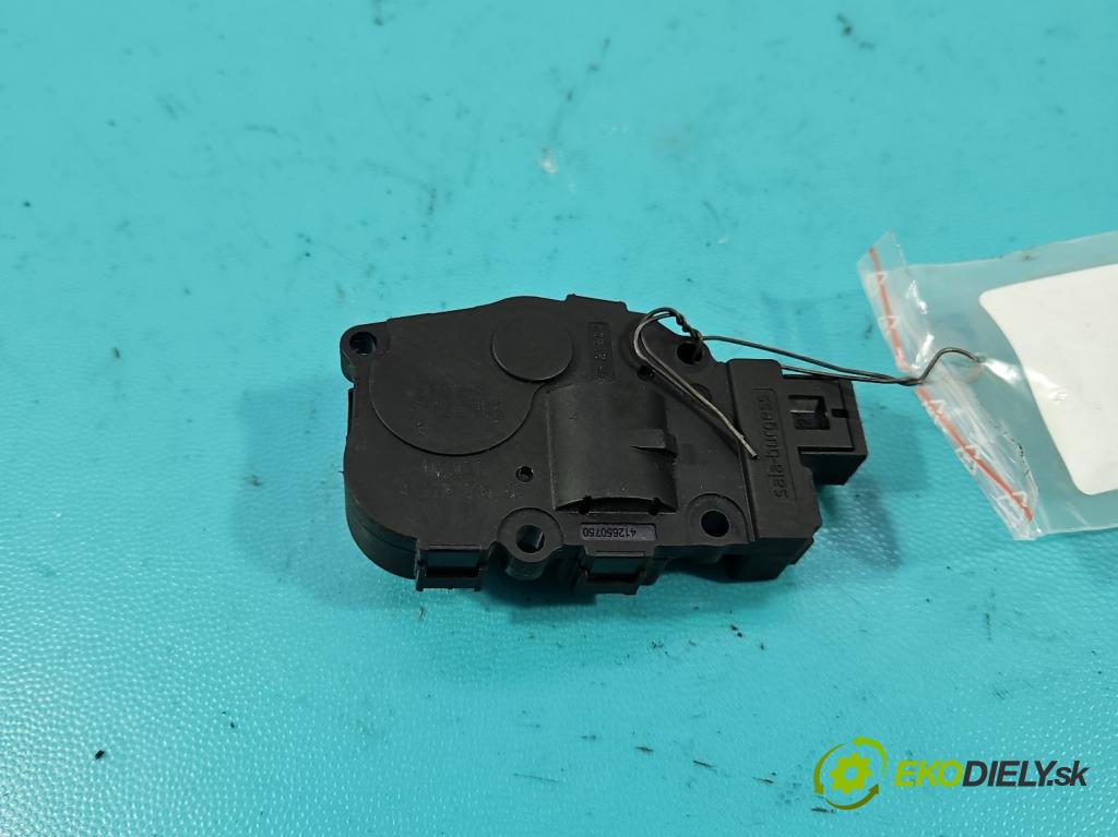 Citroen C4 Picasso I 2006-2013 1.8 16V 125 hp manual 92 kW 1749 cm3 5- motorek topení A21200600