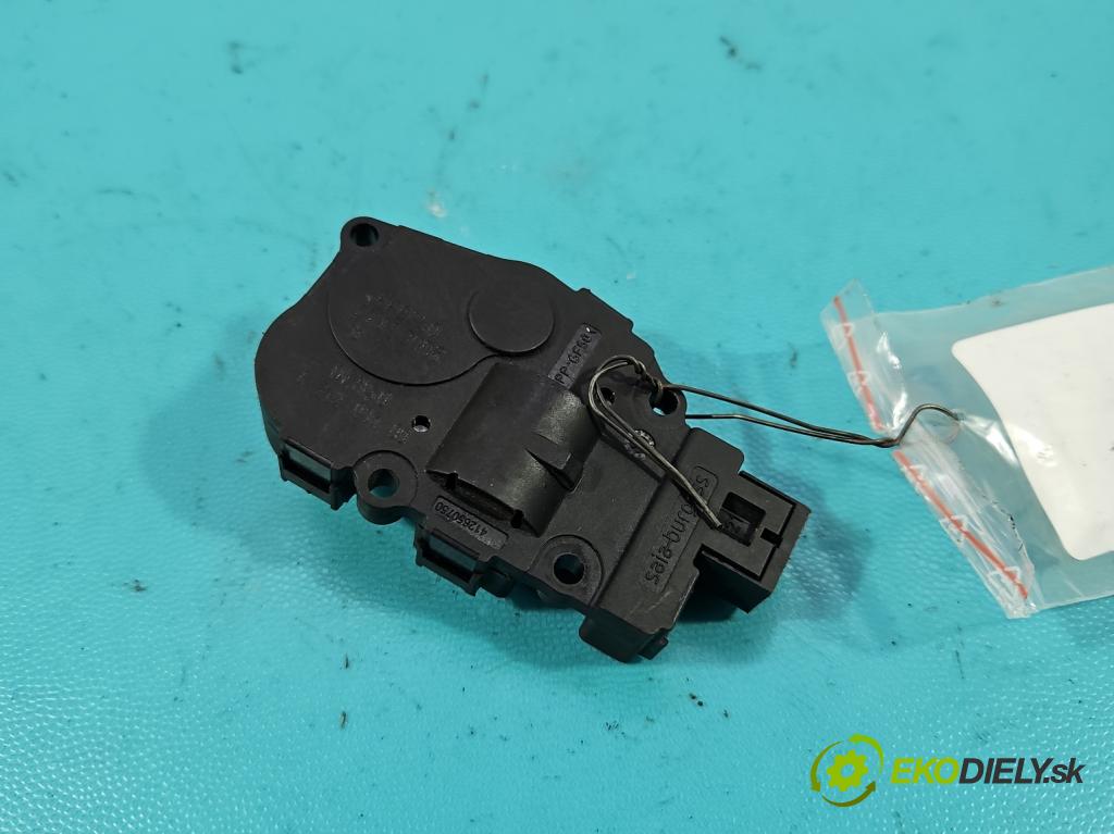 Citroen C4 Picasso I 2006-2013 1.8 16V 125 hp manual 92 kW 1749 cm3 5- motorek topení A21200600