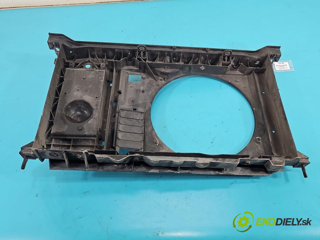 Citroen C4 Picasso I 2006-2013 1.8 16V 125 hp manual 92 kW 1749 cm3 5- stěna přední 9658574380 (Přední výztuha)