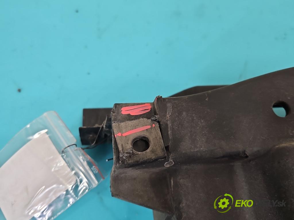 Citroen C4 Picasso I 2006-2013 1.8 16V 125 hp manual 92 kW 1749 cm3 5- stěna přední 9658574380 (Přední výztuha)