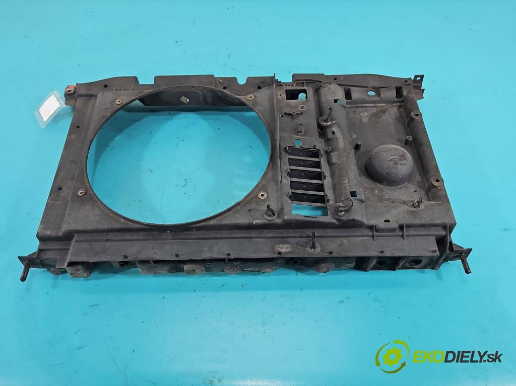 Citroen C4 Picasso I 2006-2013 1.8 16V 125 hp manual 92 kW 1749 cm3 5- stěna přední 9658574380 (Přední výztuha)