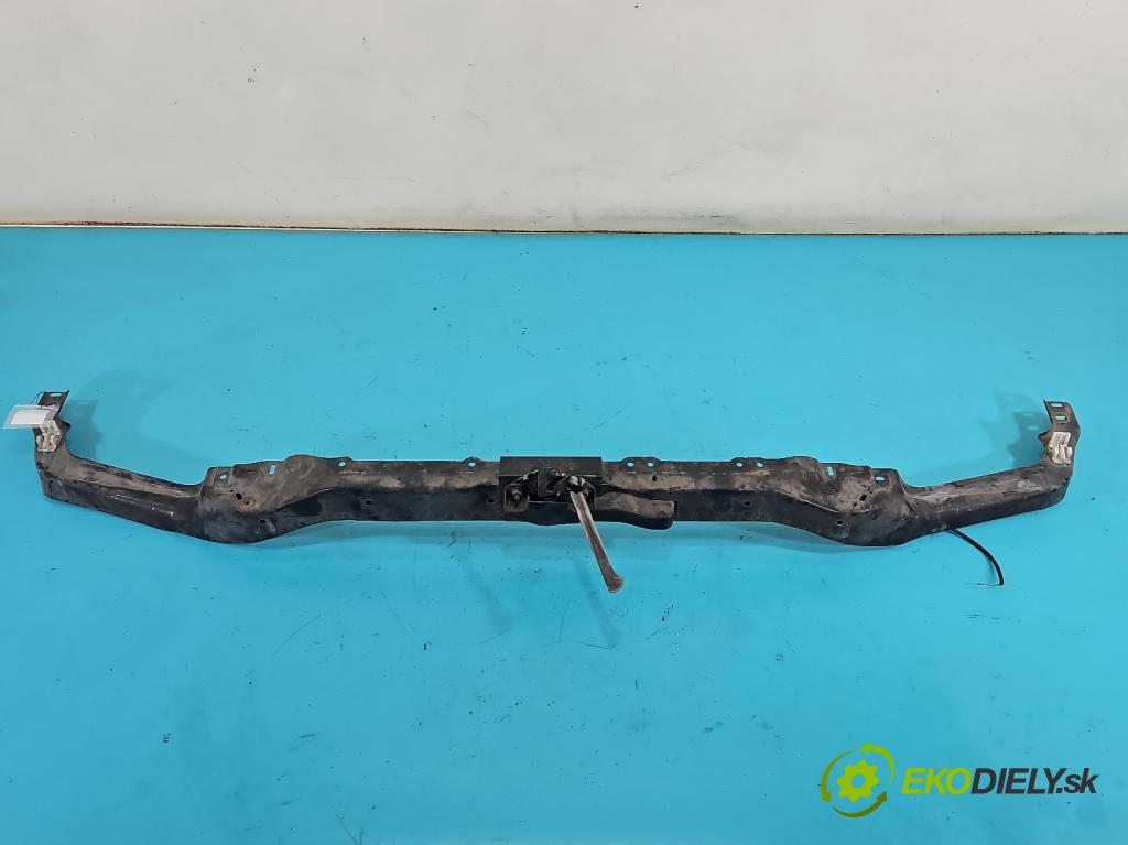 Citroen C4 Picasso I 2006-2013 1.8 16V 125 hp manual 92 kW 1749 cm3 5- stěna přední  (Přední výztuha)