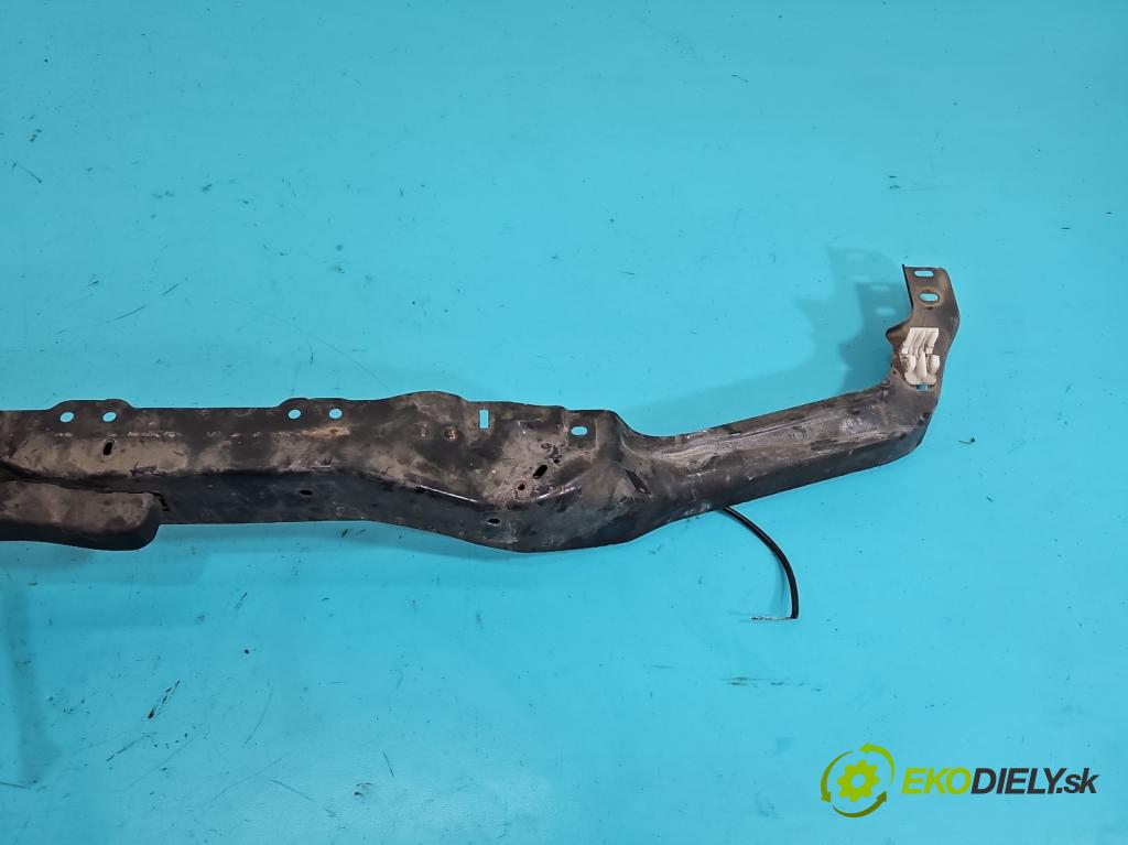 Citroen C4 Picasso I 2006-2013 1.8 16V 125 hp manual 92 kW 1749 cm3 5- stěna přední  (Přední výztuha)