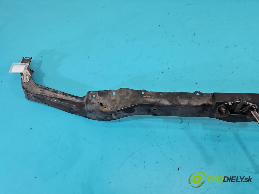 Citroen C4 Picasso I 2006-2013 1.8 16V 125 hp manual 92 kW 1749 cm3 5- stěna přední  (Přední výztuha)