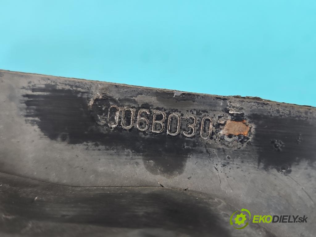 Citroen C4 Picasso I 2006-2013 1.8 16V 125 hp manual 92 kW 1749 cm3 5- stěna přední  (Přední výztuha)