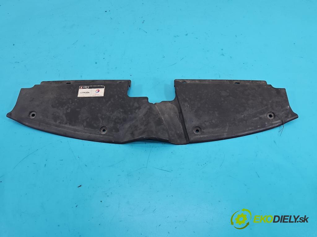 Citroen C4 Picasso I 2006-2013 1.8 16V 125 HP manual 92 kW 1749 cm3 5- kryt plast 9654195380