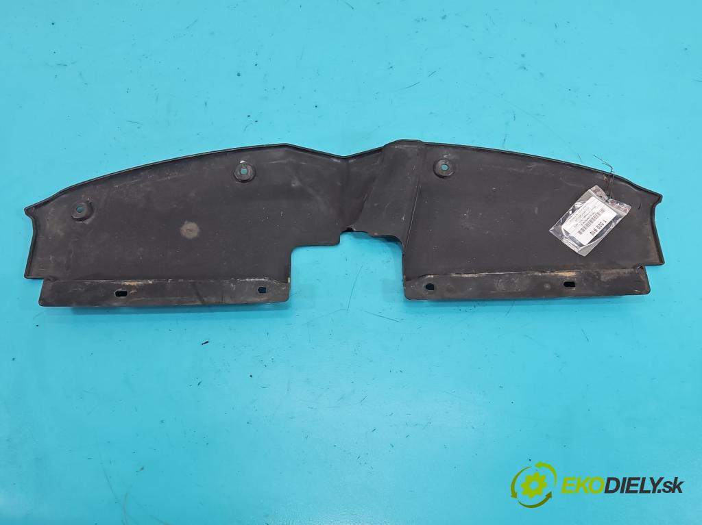 Citroen C4 Picasso I 2006-2013 1.8 16V 125 HP manual 92 kW 1749 cm3 5- kryt plast 9654195380