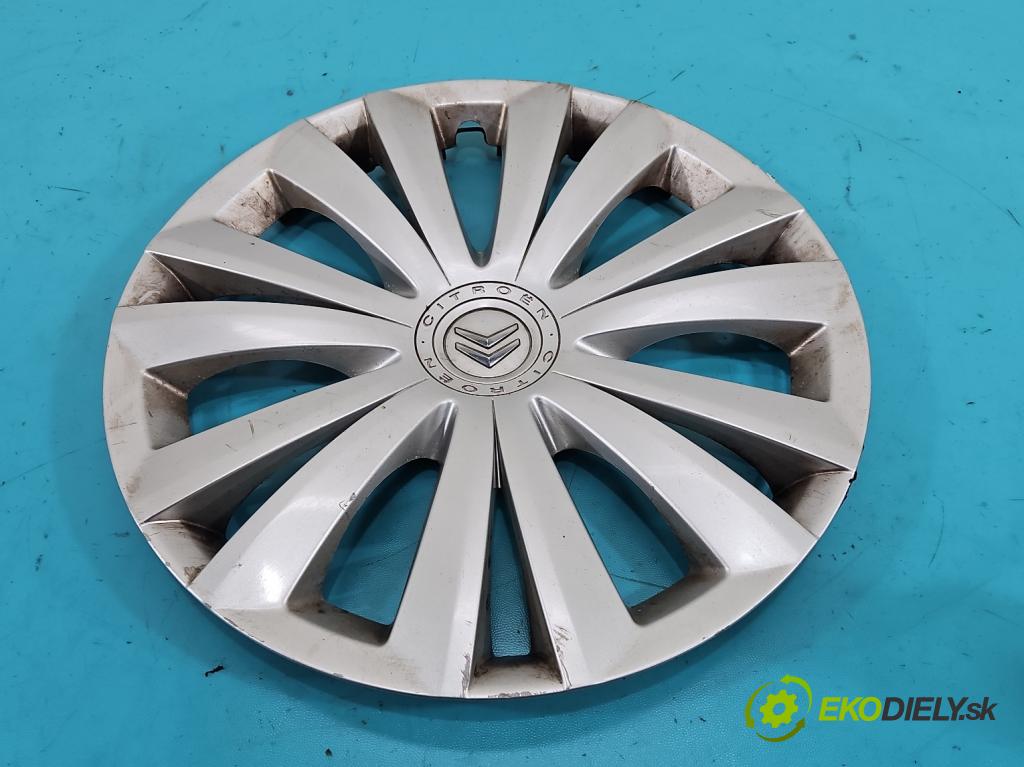 Citroen C4 Picasso I 2006-2013 1.8 16V 125 HP manual 92 kW 1749 cm3 5- puklica 9657814680