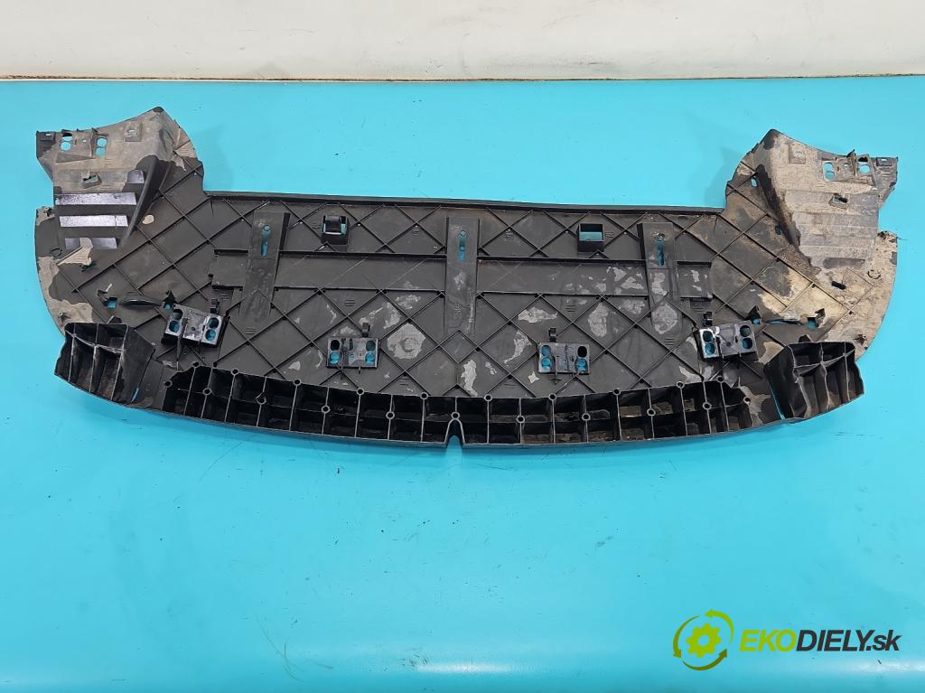 Citroen C4 Picasso I 2006-2013 1.8 16V 125 HP manual 92 kW 1749 cm3 5- kryt plast 9660005380