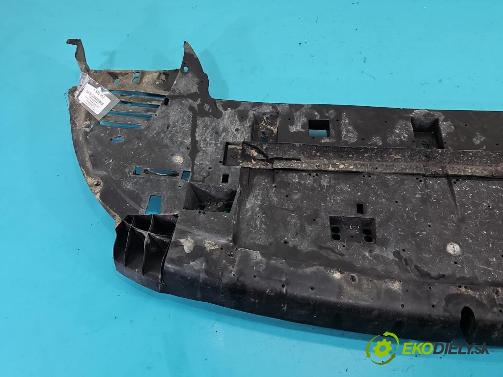 Citroen C4 Picasso I 2006-2013 1.8 16V 125 HP manual 92 kW 1749 cm3 5- kryt plast 9660005380