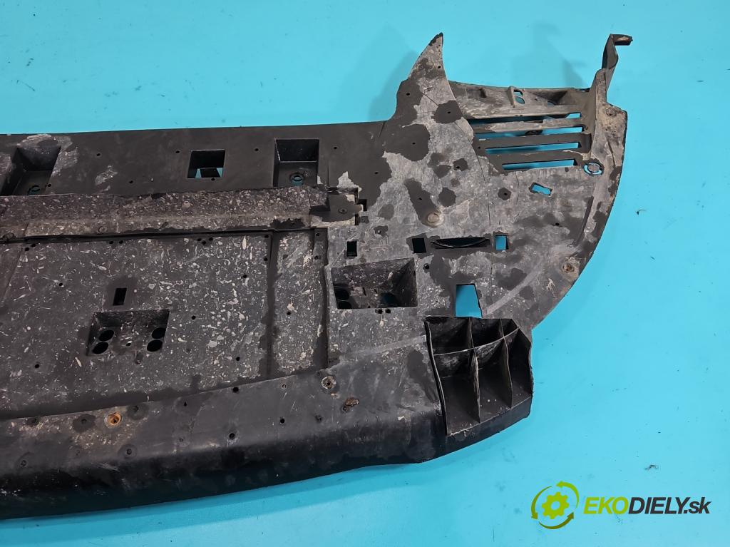 Citroen C4 Picasso I 2006-2013 1.8 16V 125 HP manual 92 kW 1749 cm3 5- kryt plast 9660005380