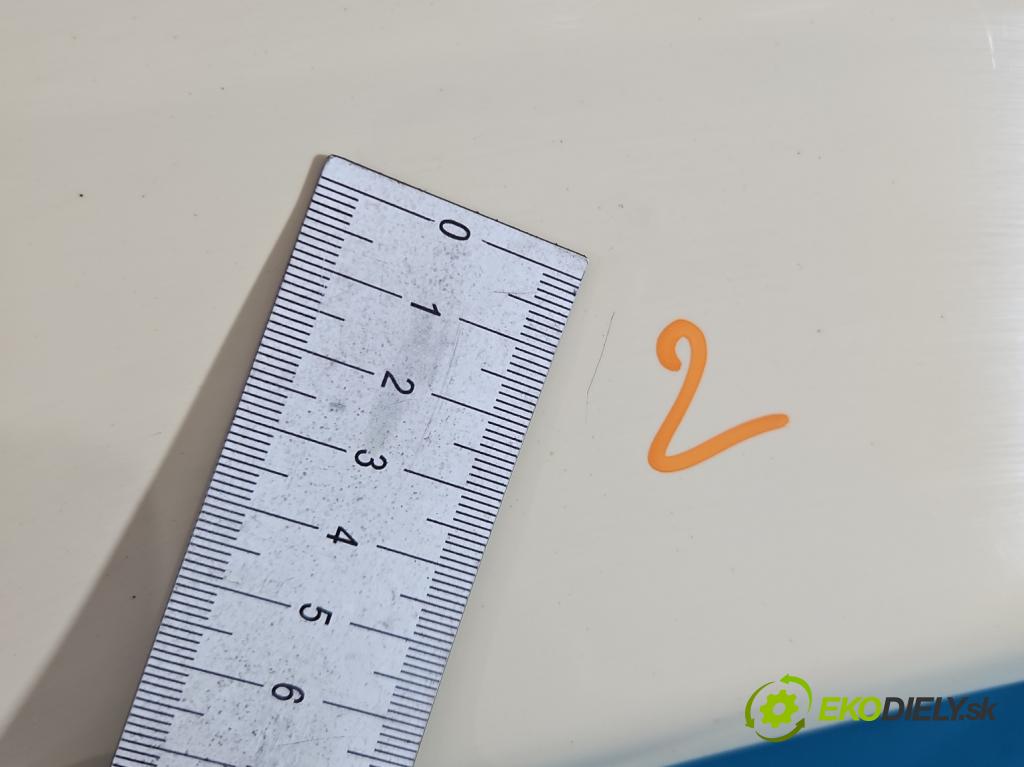 Mercedes E W211 2002-2009 2.2 cdi 136hp automatic 100 kW 2148 cm3 5- blatnik přední pravý  (Klika dveří ostatní)