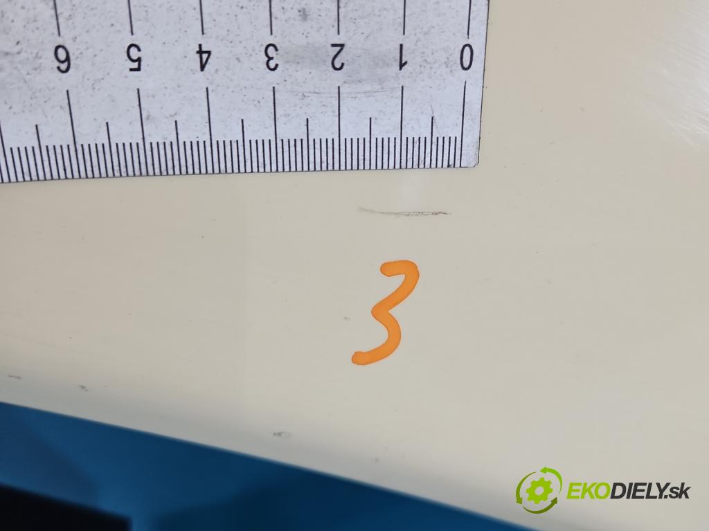 Mercedes E W211 2002-2009 2.2 cdi 136hp automatic 100 kW 2148 cm3 5- blatnik přední pravý  (Klika dveří ostatní)