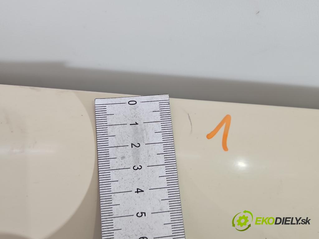 Mercedes E W211 2002-2009 2.2 cdi 136hp automatic 100 kW 2148 cm3 5- blatnik přední pravý  (Klika dveří ostatní)