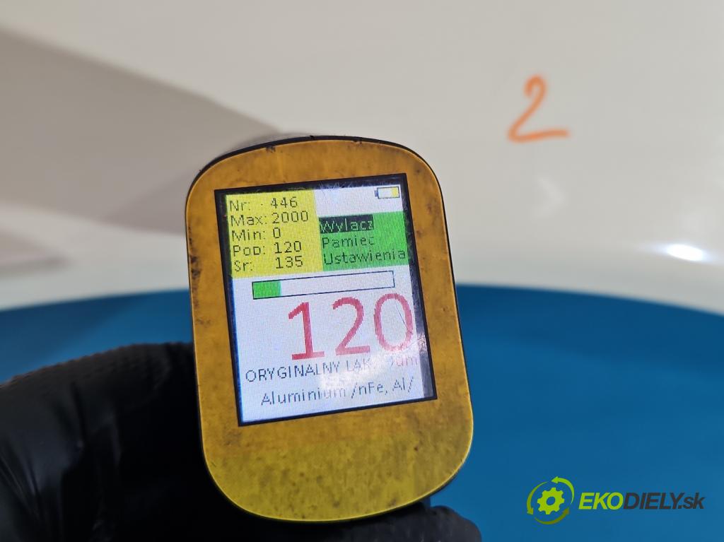 Mercedes E W211 2002-2009 2.2 cdi 136hp automatic 100 kW 2148 cm3 5- blatnik přední pravý  (Klika dveří ostatní)