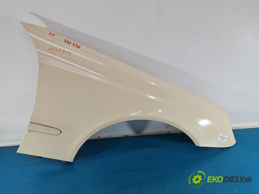 Mercedes E W211 2002-2009 2.2 cdi 136hp automatic 100 kW 2148 cm3 5- blatnik přední pravý  (Klika dveří ostatní)