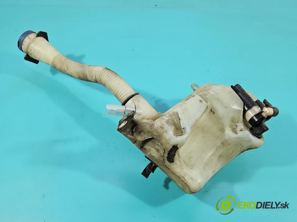 Citroen C4 Picasso I 2006-2013 1.8 16V 125 HP manual 92 kW 1749 cm3 5- nádržka tekutina: ostrekovačov 9659433880