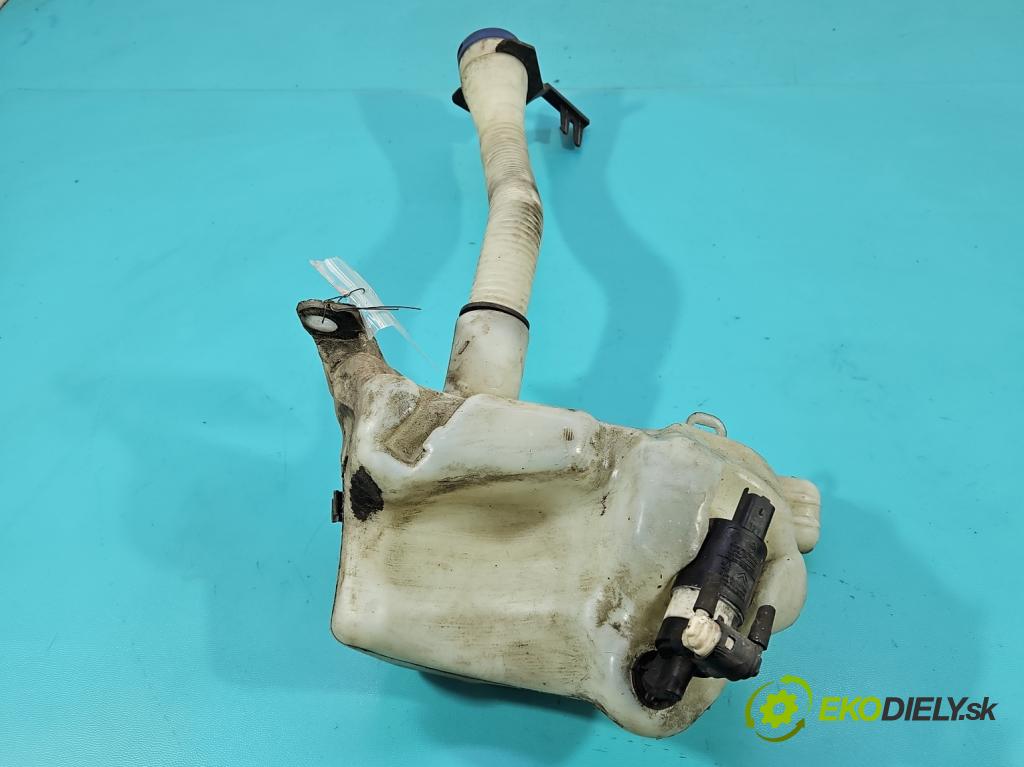 Citroen C4 Picasso I 2006-2013 1.8 16V 125 HP manual 92 kW 1749 cm3 5- nádržka tekutina: ostrekovačov 9659433880