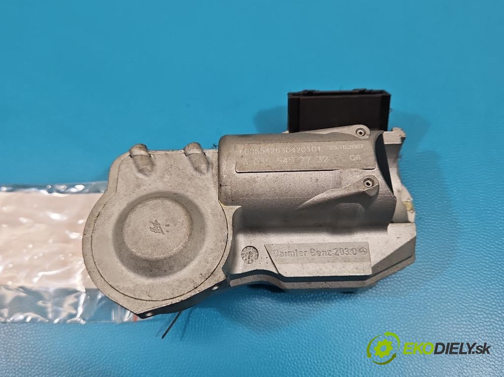 Mercedes E W211 2002-2009 2.2 cdi 136hp automatic 100 kW 2148 cm3 5- Blokada: řízení: A0355457732 (Řízení ostatní)