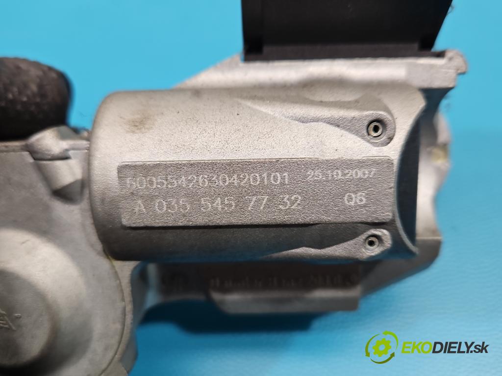 Mercedes E W211 2002-2009 2.2 cdi 136hp automatic 100 kW 2148 cm3 5- Blokada: řízení: A0355457732 (Řízení ostatní)